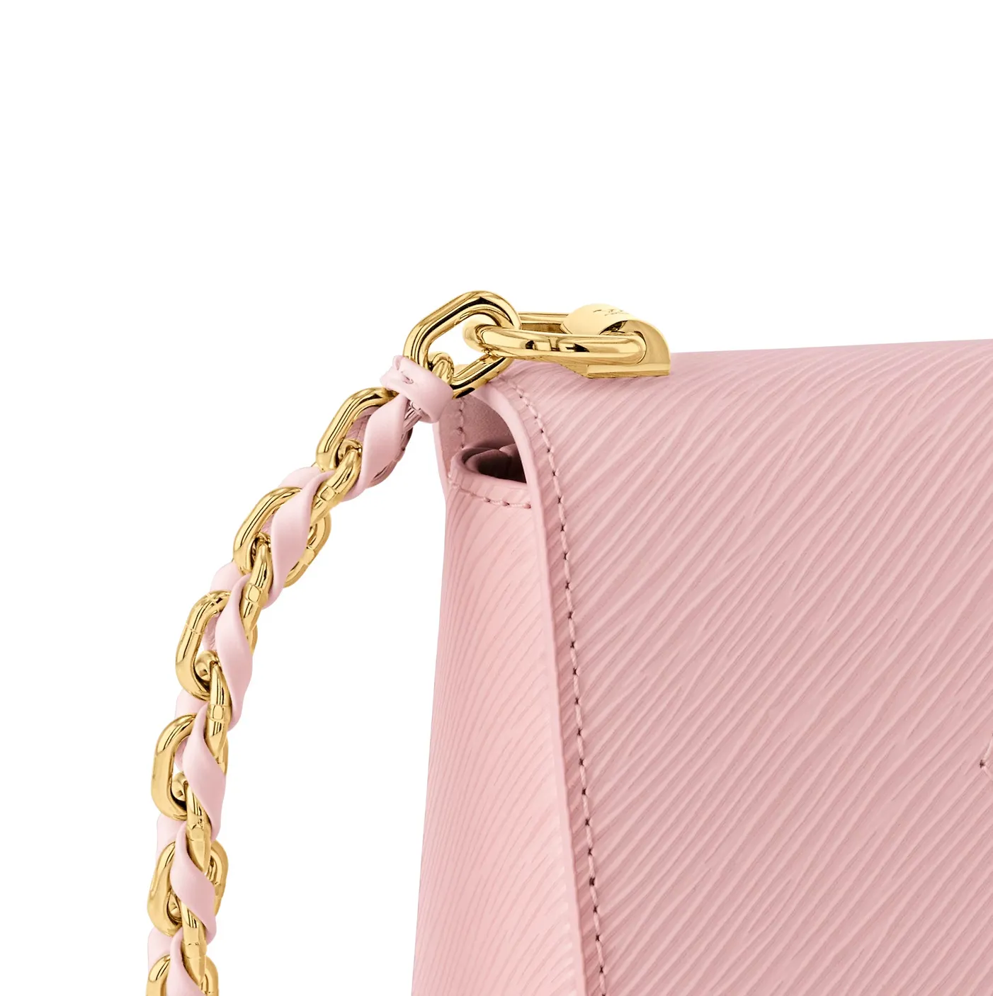 Replica valentino bags Bagsaaa Rose Jasmin M23377 Twist PM