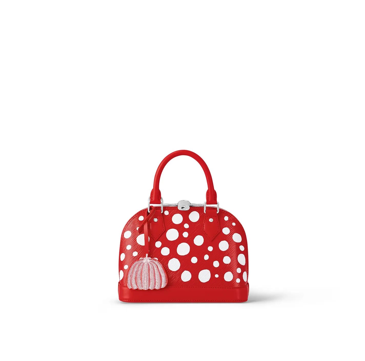 Bagsaaa Rouge Blanc M21698 LV x YK Alma BB