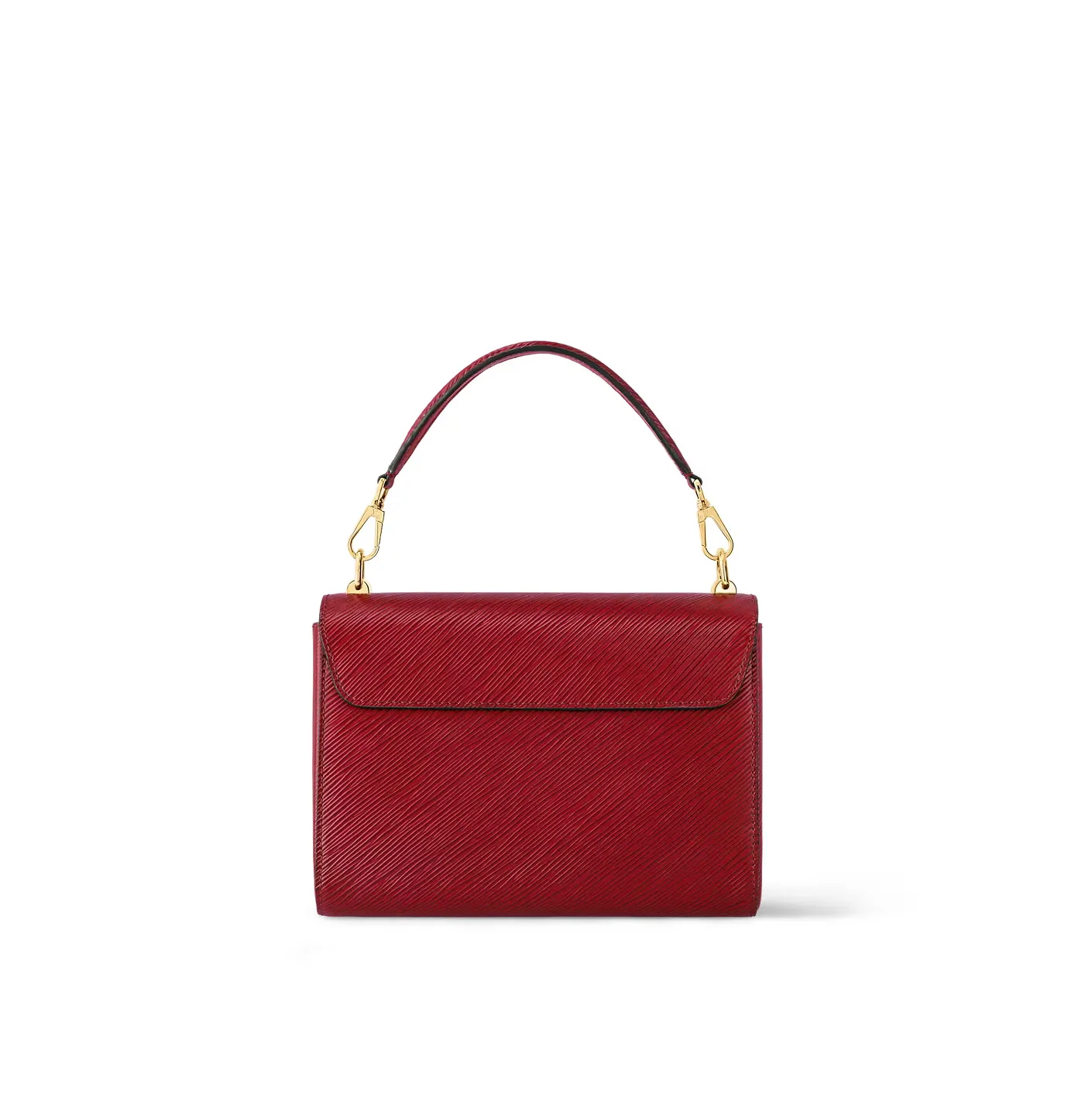 Mcqueen menswear Bagsaaa Ruby M22783 Twist MM
