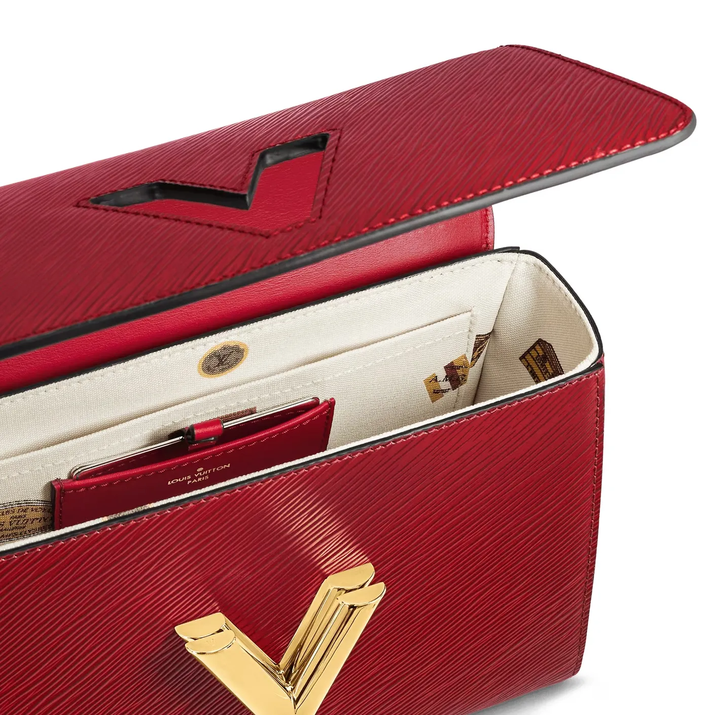 Mcqueen menswear Bagsaaa Ruby M22783 Twist MM