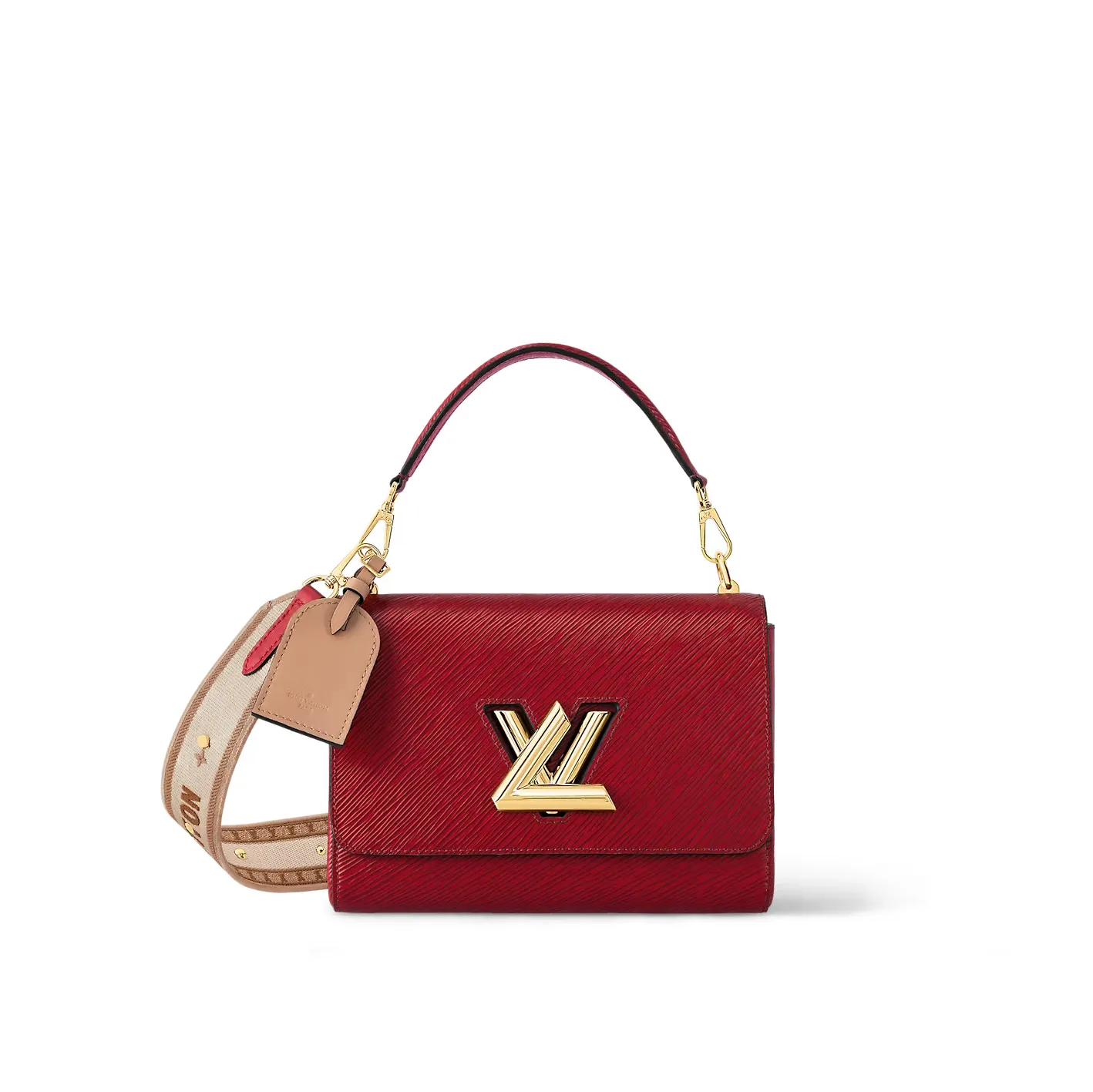 Bagsaaa Ruby M22783 Twist MM