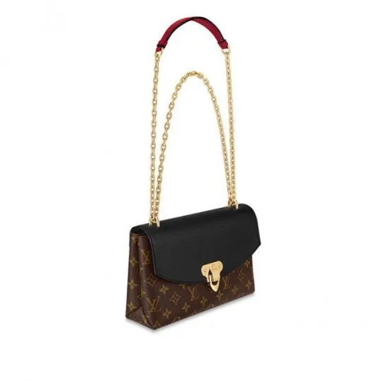 Bagsaaa Saint Placide Black M43714 Cherry M43713 Burgundy M43715