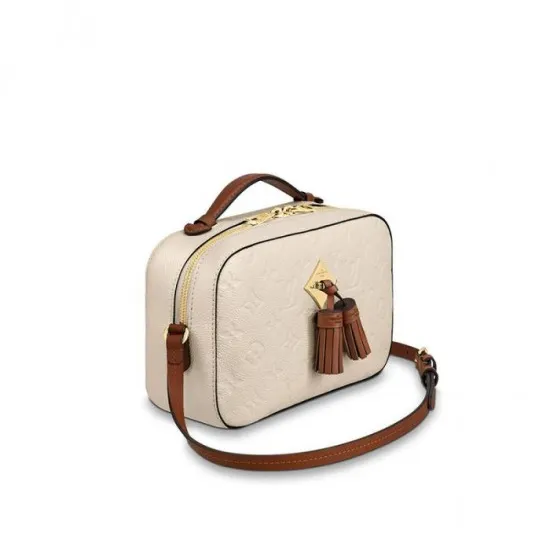 Mcqueen menswear Bagsaaa Saintonge Cream M44597 Black M44593 Red M44606