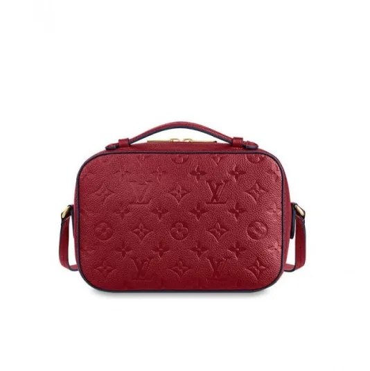 Mcqueen menswear Bagsaaa Saintonge Cream M44597 Black M44593 Red M44606