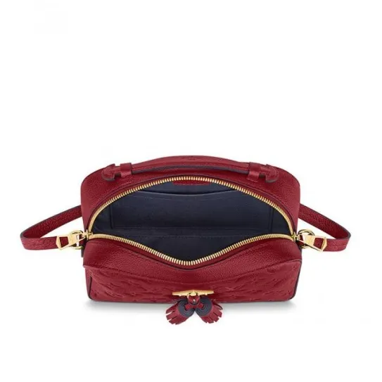Mcqueen menswear Bagsaaa Saintonge Cream M44597 Black M44593 Red M44606