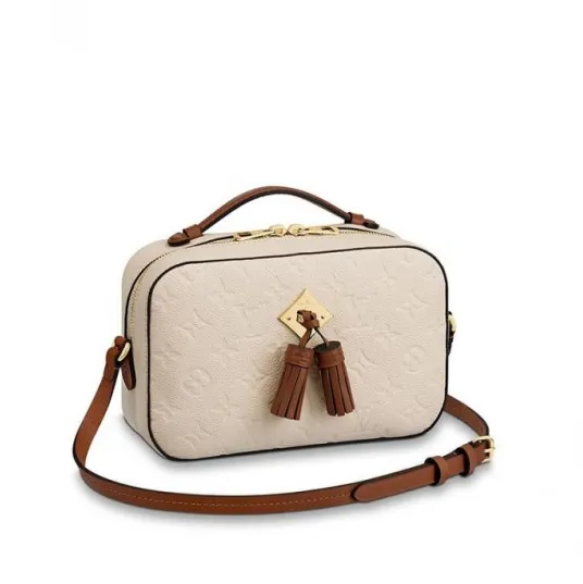 Mcqueen menswear Bagsaaa Saintonge Cream M44597 Black M44593 Red M44606