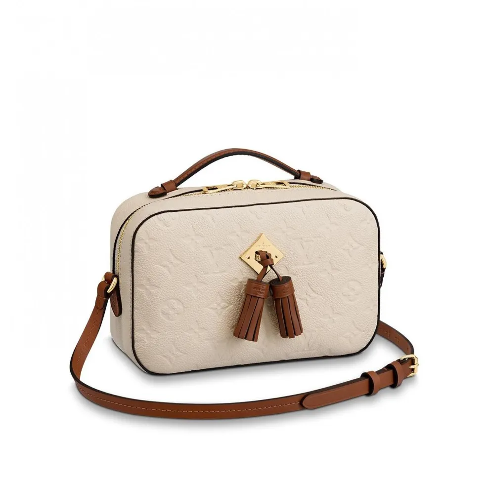 Bagsaaa Saintonge Cream M44597 Black M44593 Red M44606