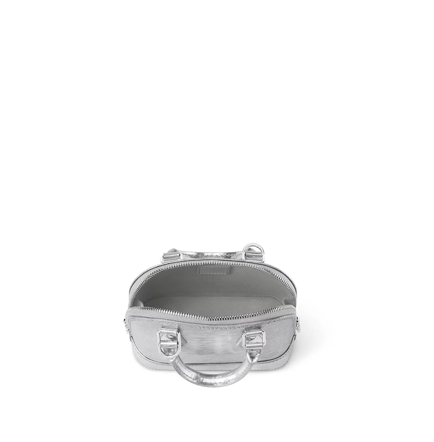 Dolce gabbana replica Bagsaaa Silver M82682 NEW Nano Alma