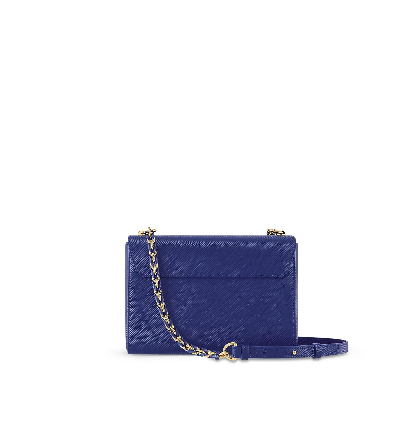 By mens Bagsaaa Smalt Blue M23271 Twist MM