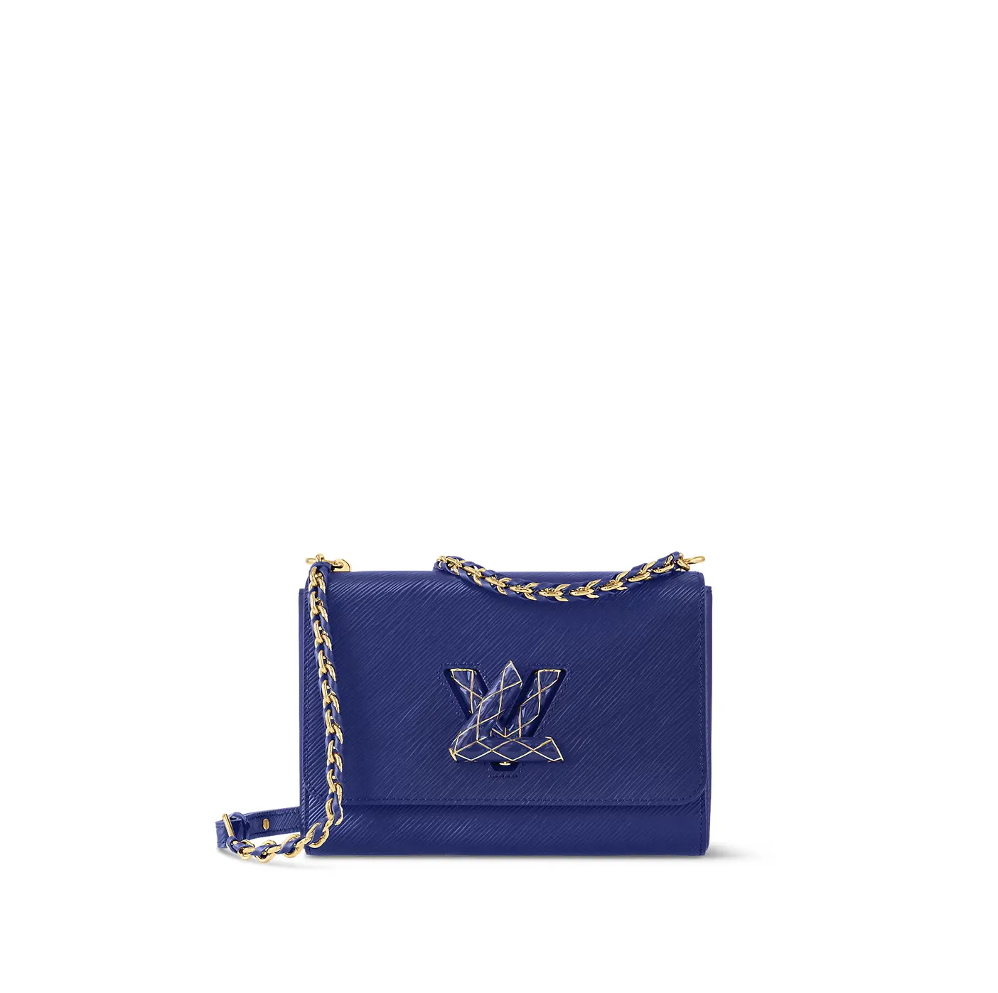Bagsaaa Smalt Blue M23271 Twist MM