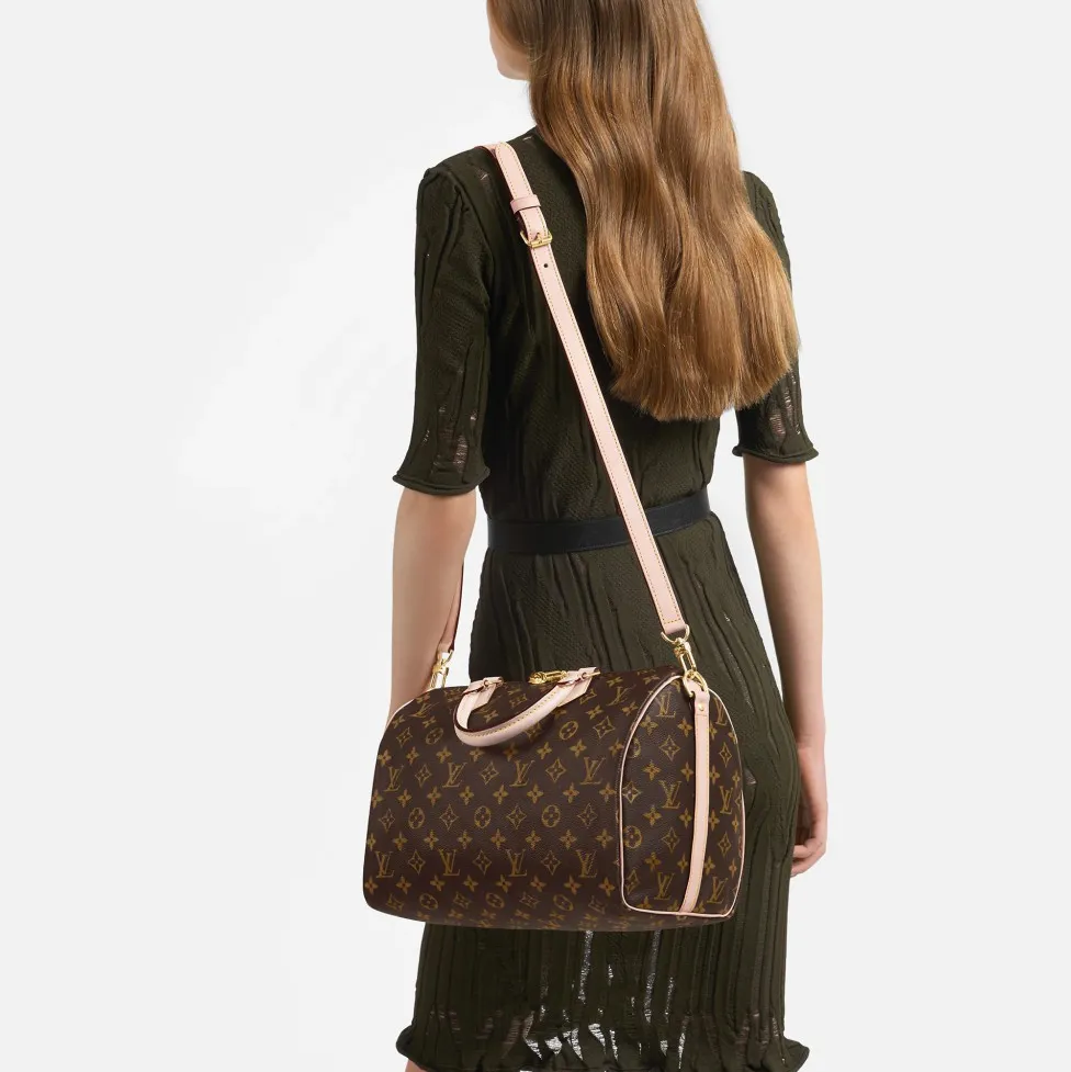 Ralph lauren polo replica Bagsaaa Speedy Bandouliere 30 M41112