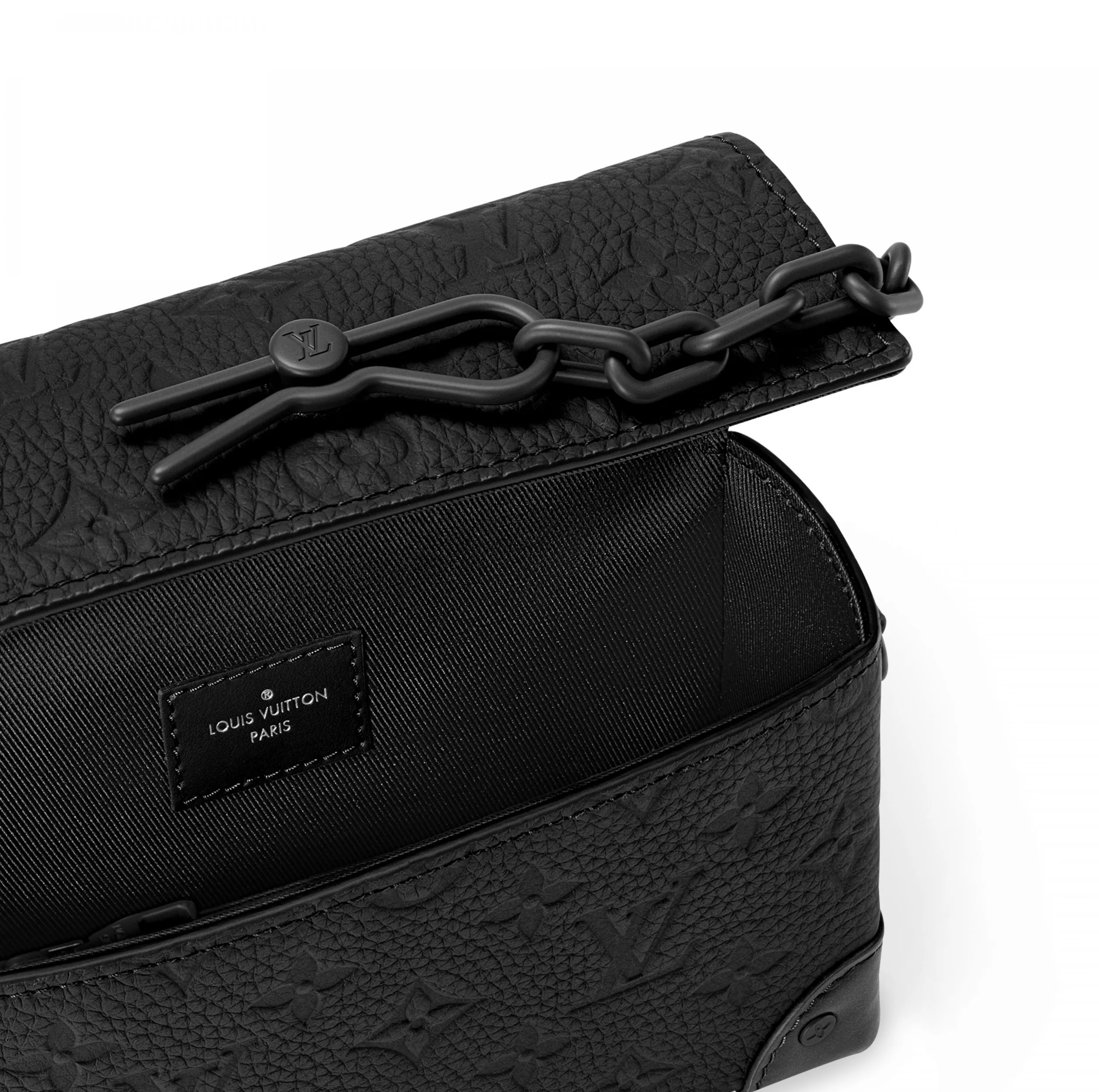 Replica ysl bags Bagsaaa Steamer Wearable Wallet M81746 Black