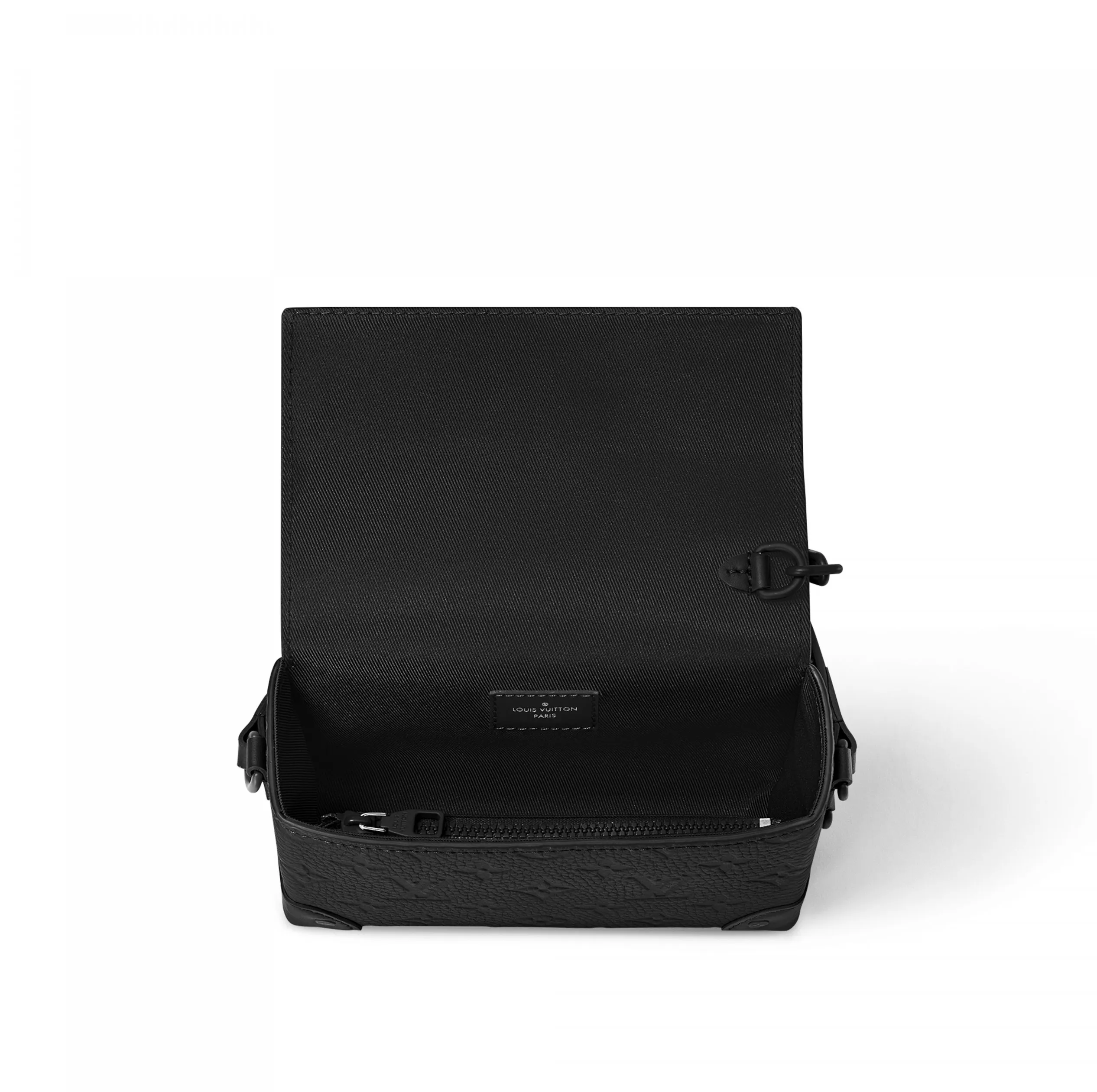 Replica ysl bags Bagsaaa Steamer Wearable Wallet M81746 Black