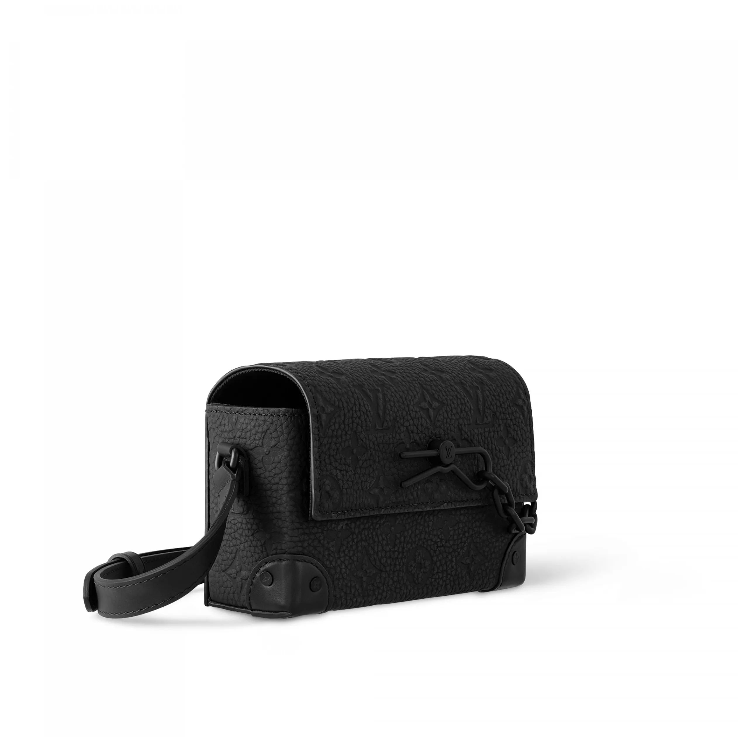 Replica ysl bags Bagsaaa Steamer Wearable Wallet M81746 Black