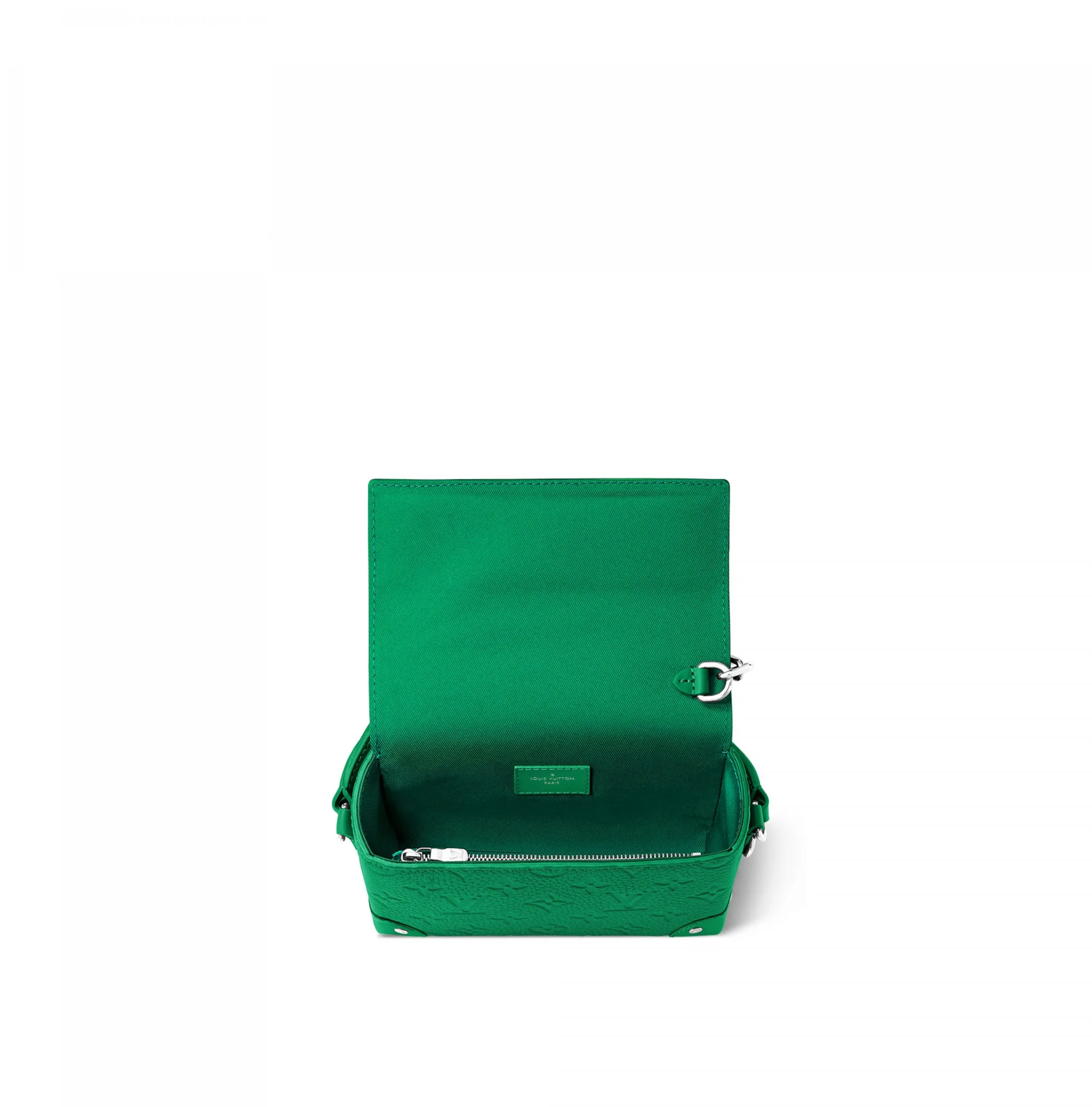 Replica ysl bags Bagsaaa Steamer Wearable Wallet M82918 Green