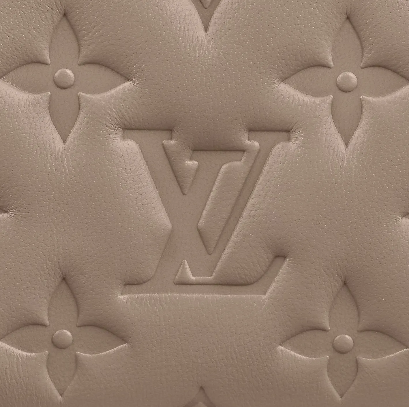 Replica bags Bagsaaa Taupe M81511 Zippy Wallet