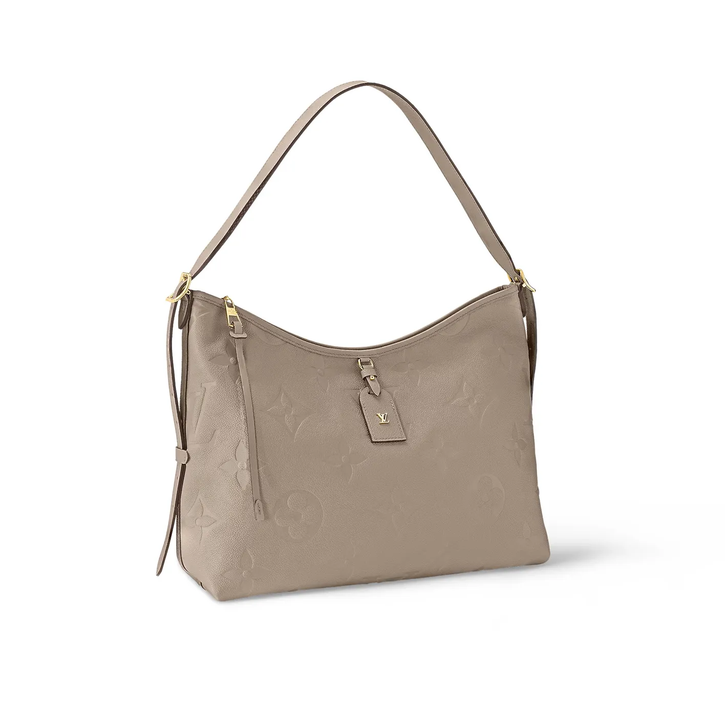 Replica valentino bags Bagsaaa Tourterelle Gray M46292 CarryAll MM
