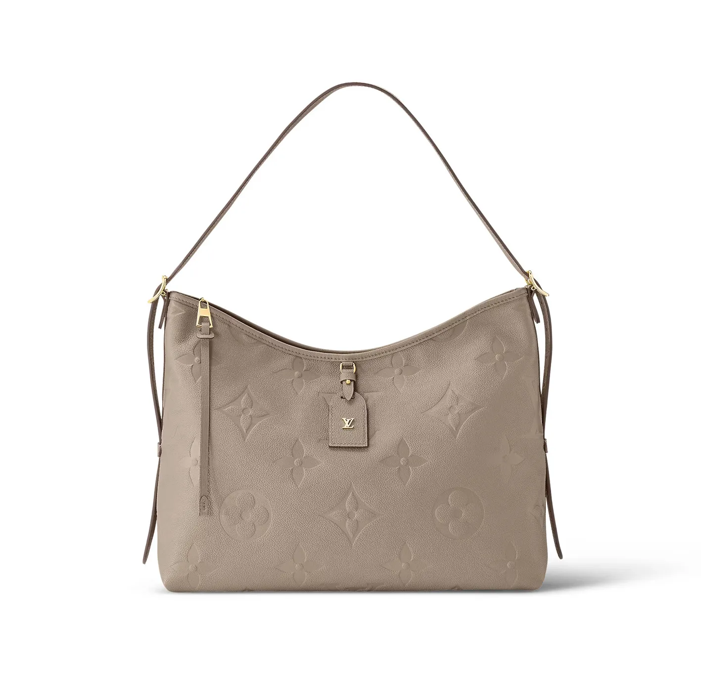 Bagsaaa Tourterelle Gray M46292 CarryAll MM