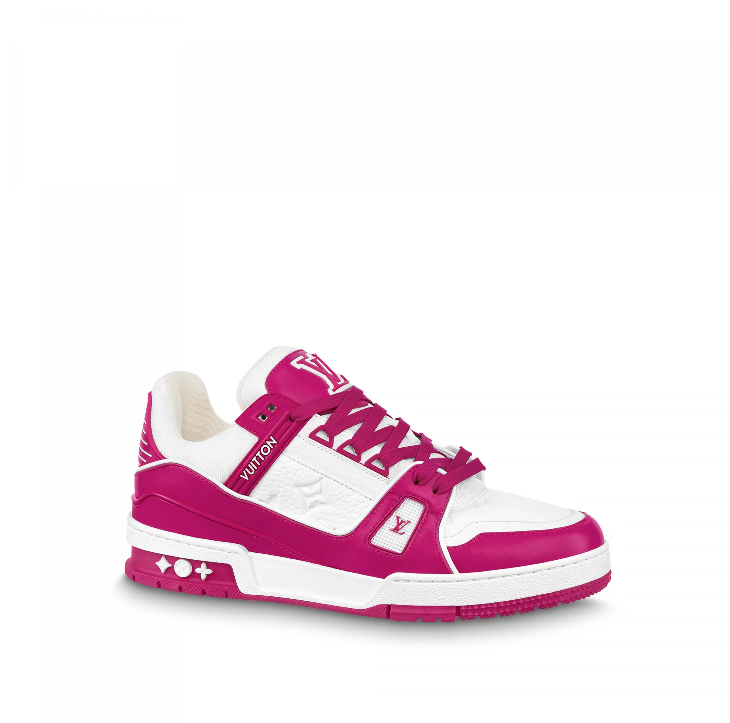 Bagsaaa Trainer Sneaker Fuchsia 1ABOF2