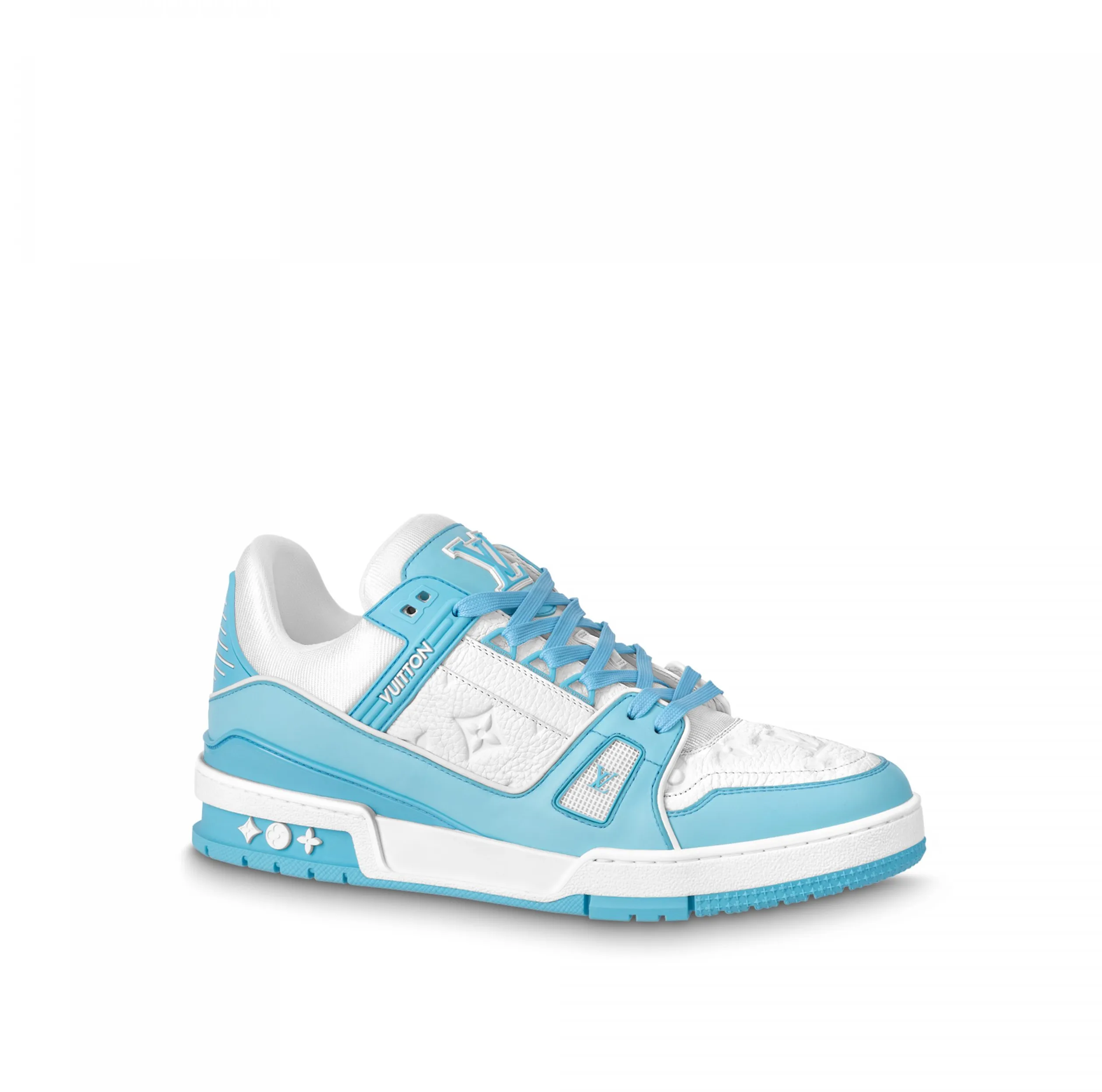 Bagsaaa Trainer Sneaker Sky Blue 1ABOFM