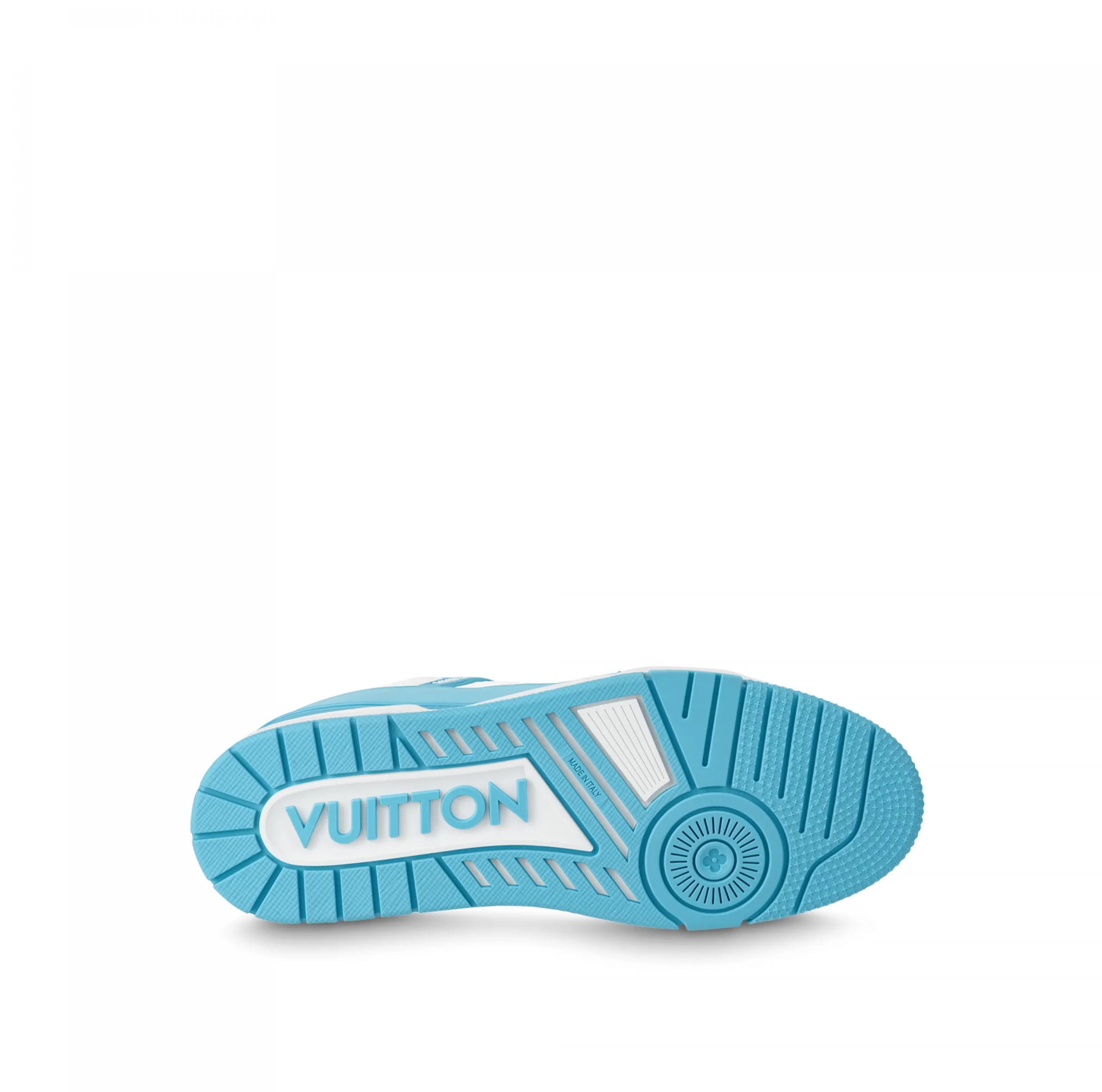 Ouis vuitton christian dior Bagsaaa Trainer Sneaker Sky Blue 1ABOFM
