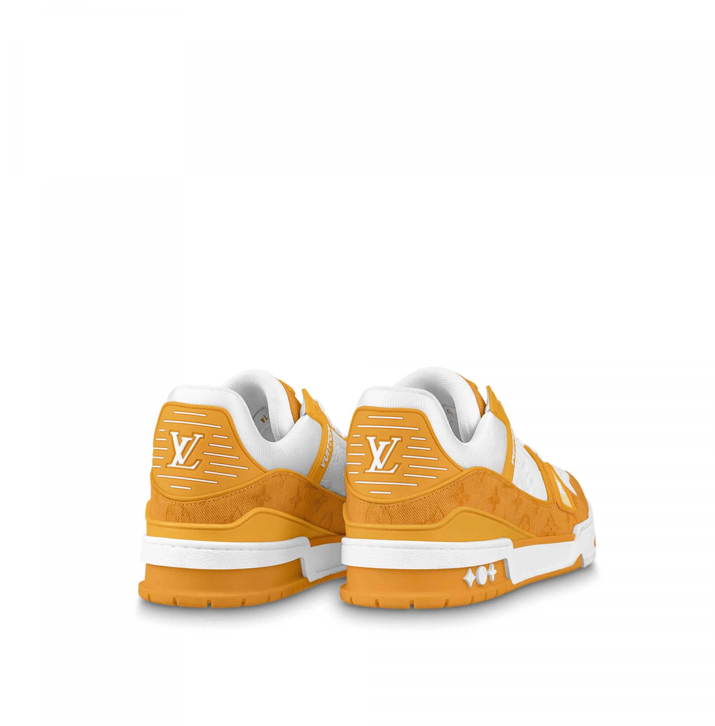 Replica chloe bag Bagsaaa Trainer Sneaker Yellow 1A9JHB