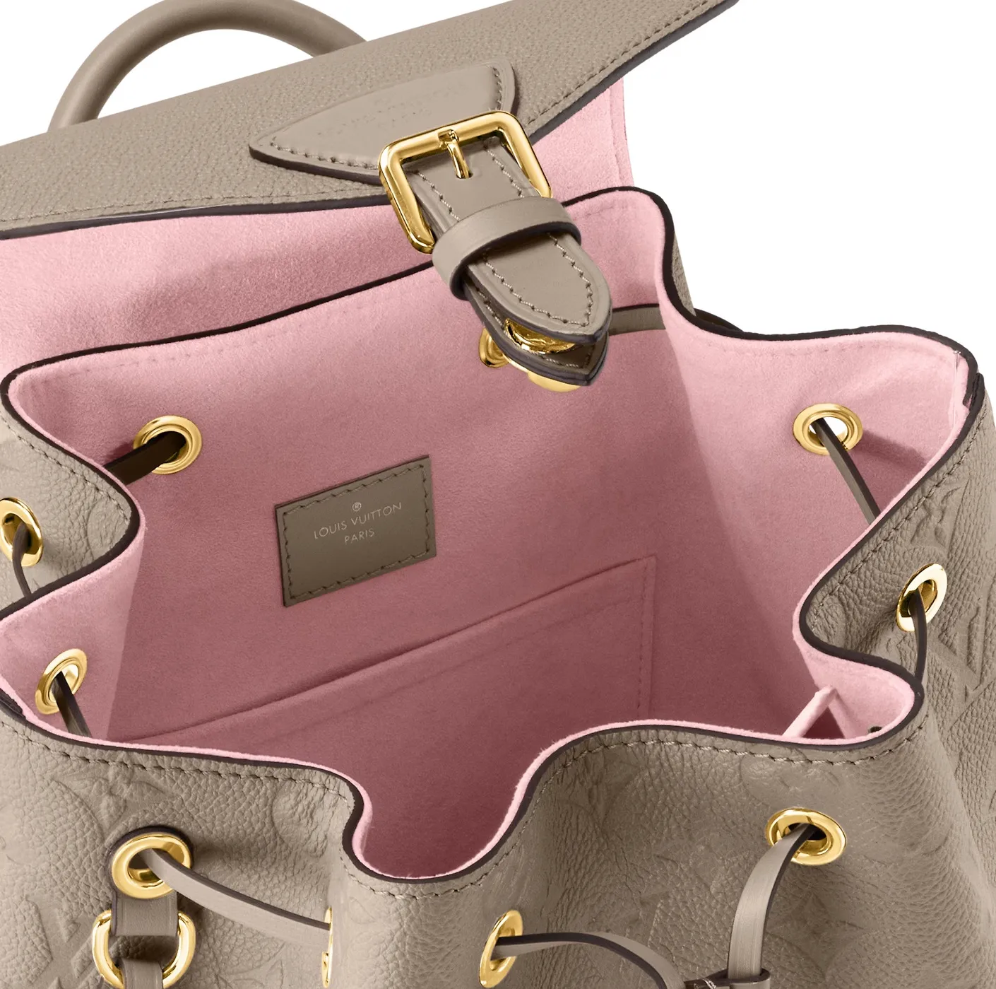 Shop for brands Bagsaaa Turtledove M45410 Montsouris Backpack