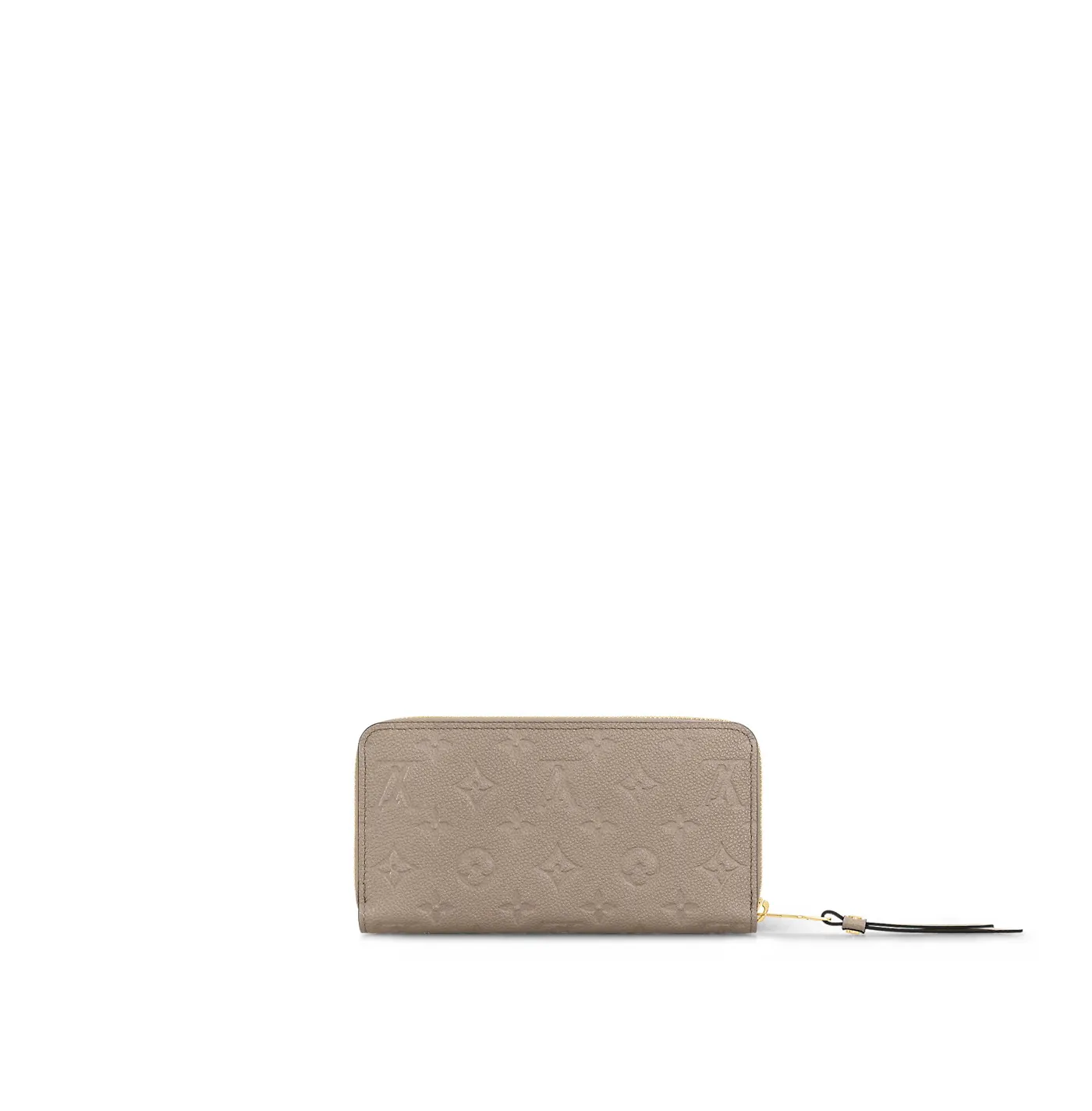 Replica chloe bag Bagsaaa Turtledove M69034 Zippy Wallet