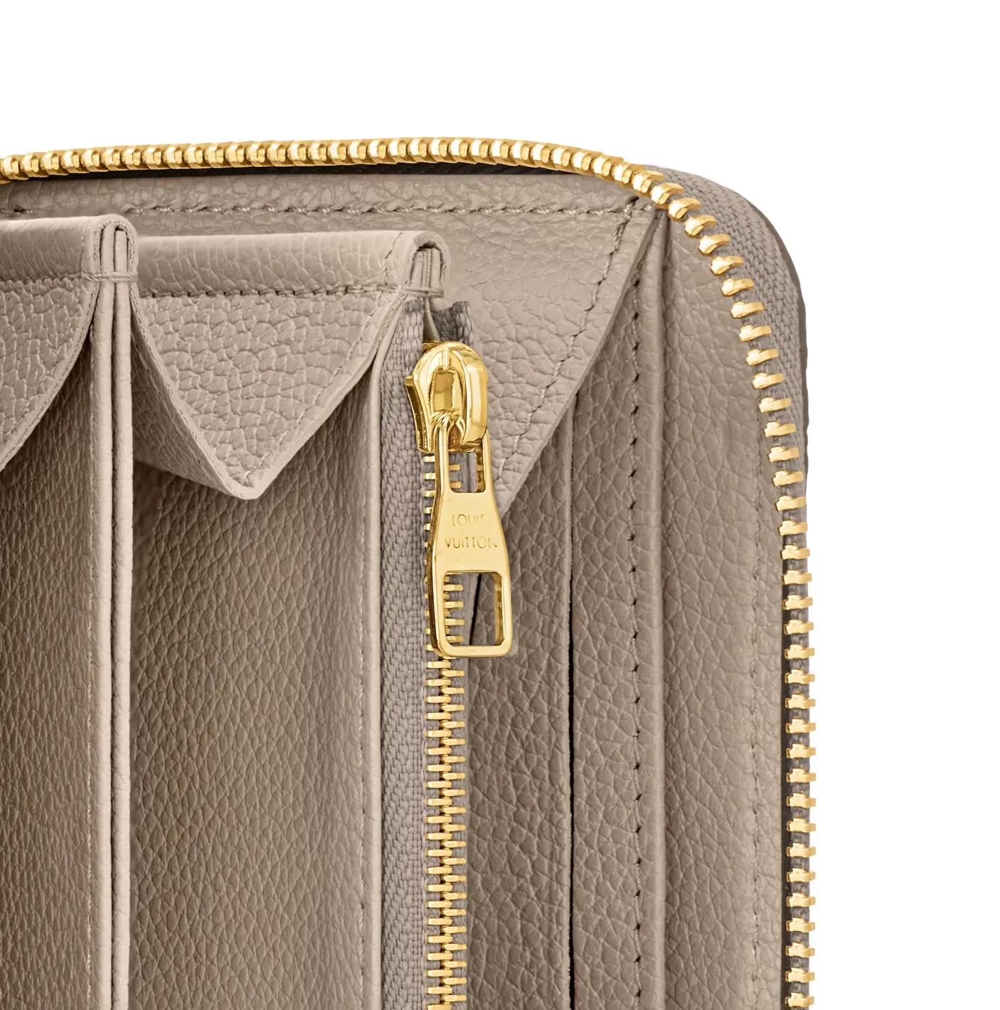 Replica chloe bag Bagsaaa Turtledove M69034 Zippy Wallet