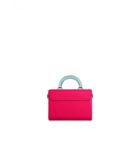 Store mens Bagsaaa Twist MM M56131 Rose