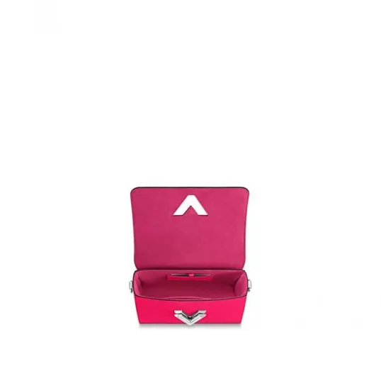 Store mens Bagsaaa Twist MM M56131 Rose