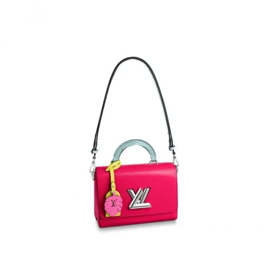 Bagsaaa Twist MM M56131 Rose