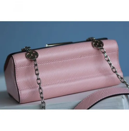 Dolce gabbana replica Bagsaaa Twist PM Pink M56887