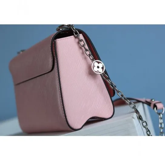 Dolce gabbana replica Bagsaaa Twist PM Pink M56887