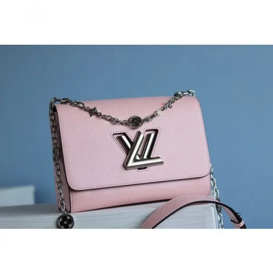 Dolce gabbana replica Bagsaaa Twist PM Pink M56887