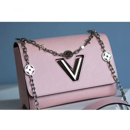 Bagsaaa Twist PM Pink M56887