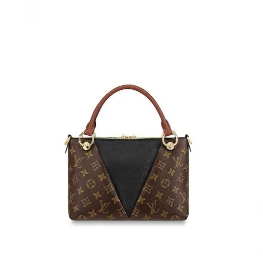 Shop shoulder bags Bagsaaa V Tote BB Black M43976 Red M43966 Pink M43967