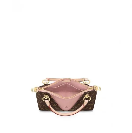 Shop shoulder bags Bagsaaa V Tote BB Black M43976 Red M43966 Pink M43967