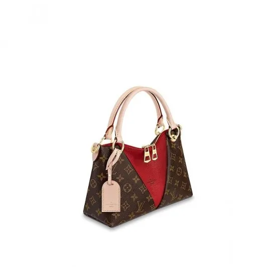 Bagsaaa V Tote BB Black M43976 Red M43966 Pink M43967