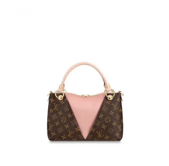 Shop shoulder bags Bagsaaa V Tote BB Black M43976 Red M43966 Pink M43967