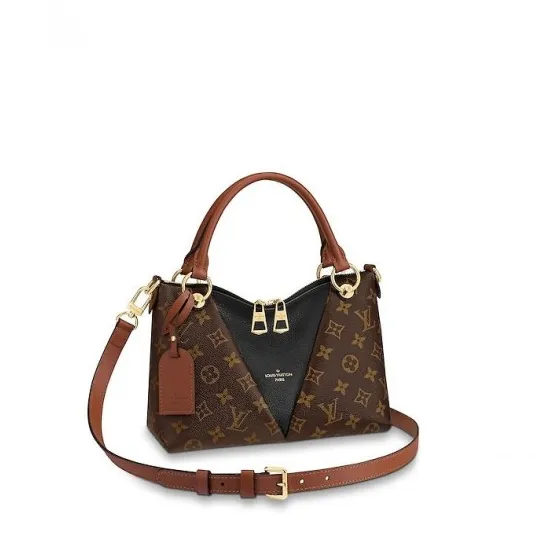 Shop shoulder bags Bagsaaa V Tote BB Black M43976 Red M43966 Pink M43967