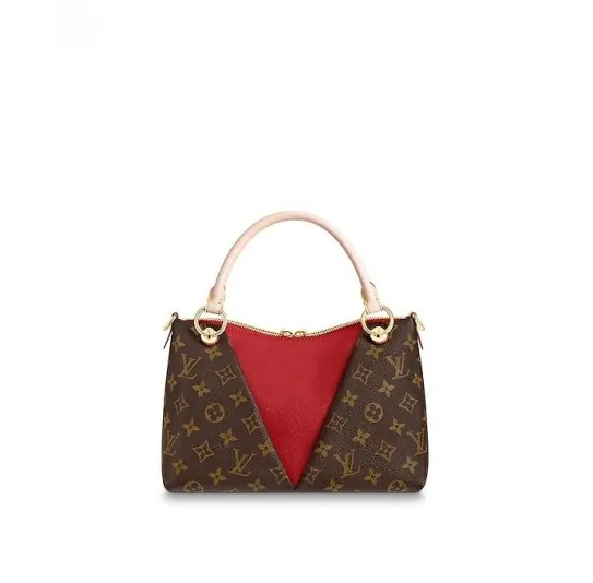 Shop shoulder bags Bagsaaa V Tote BB Black M43976 Red M43966 Pink M43967