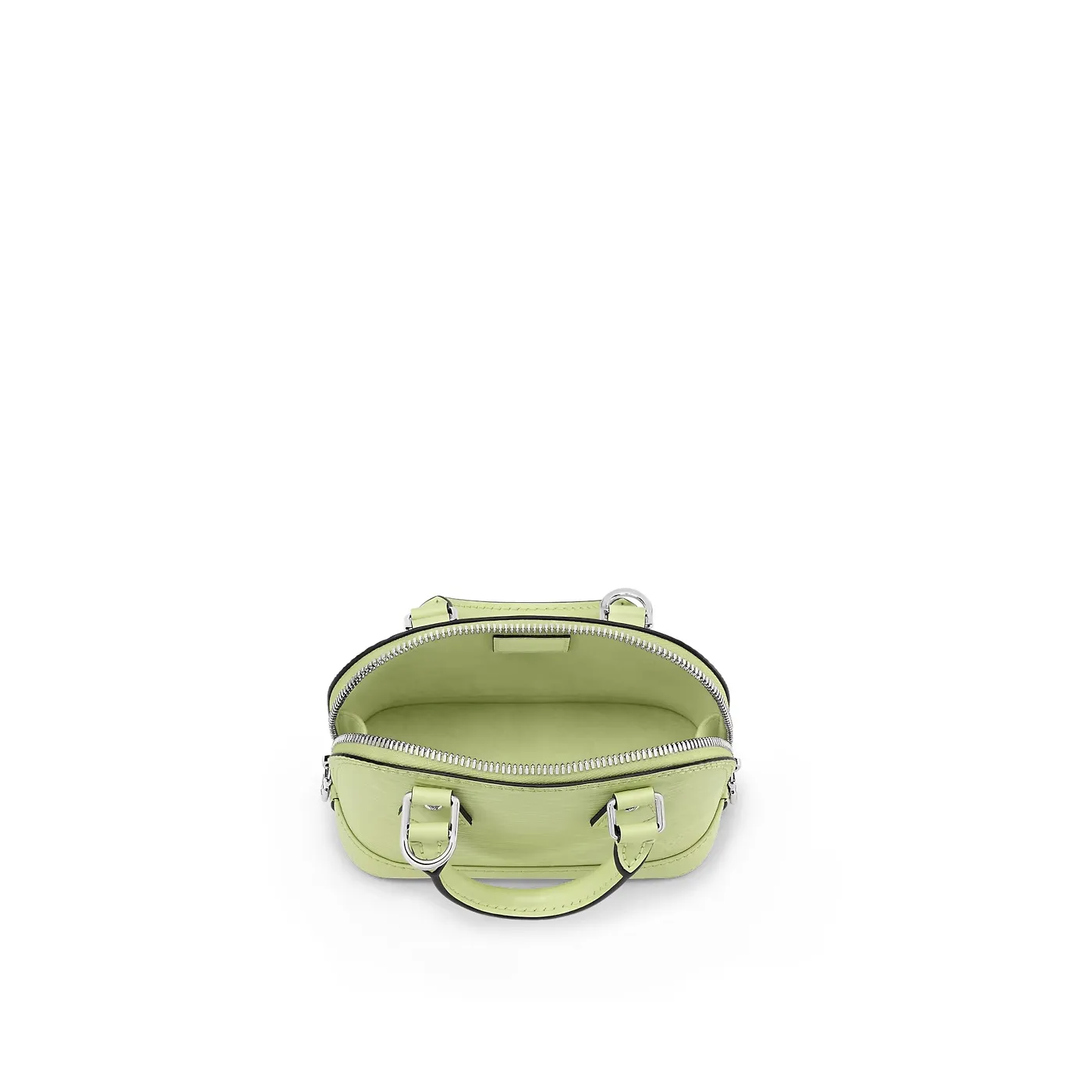 Replica valentino bags Bagsaaa Vert Noto Green M82403 Nano Alma