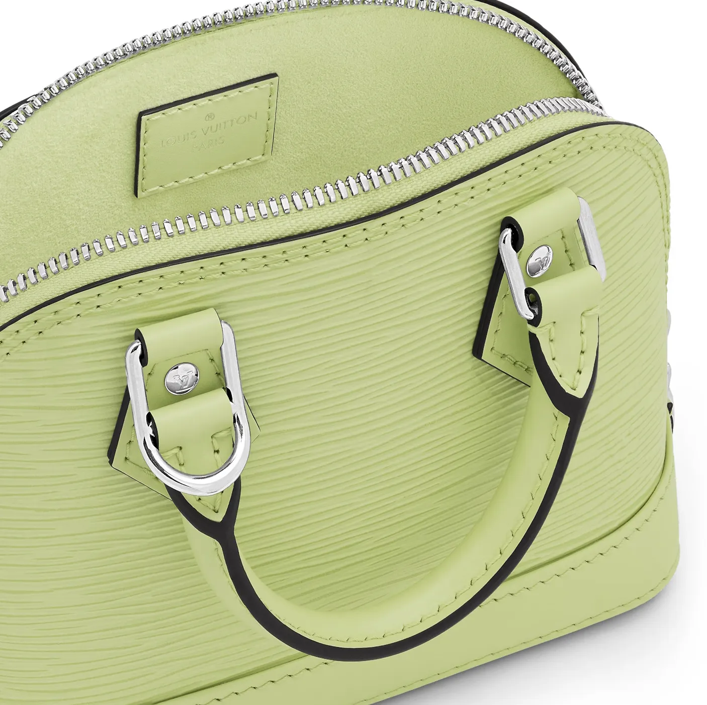 Replica valentino bags Bagsaaa Vert Noto Green M82403 Nano Alma