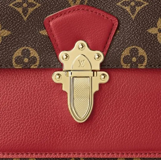 Mens burberry briefcase Bagsaaa Victoire Cherry M41731 Black M41730 Burgundy M41732