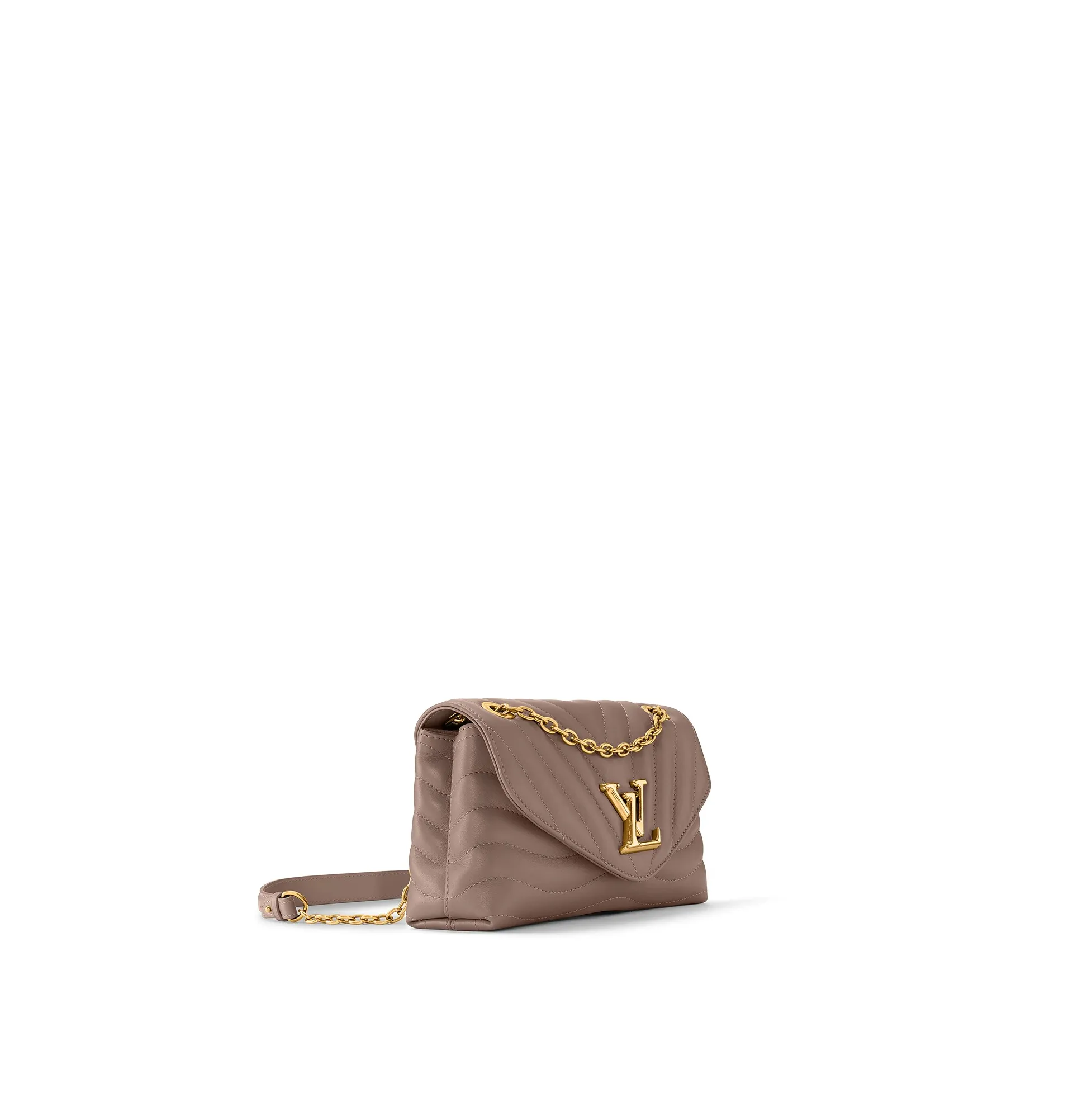 Replica ysl bags Bagsaaa Wave Chain Bag M58550