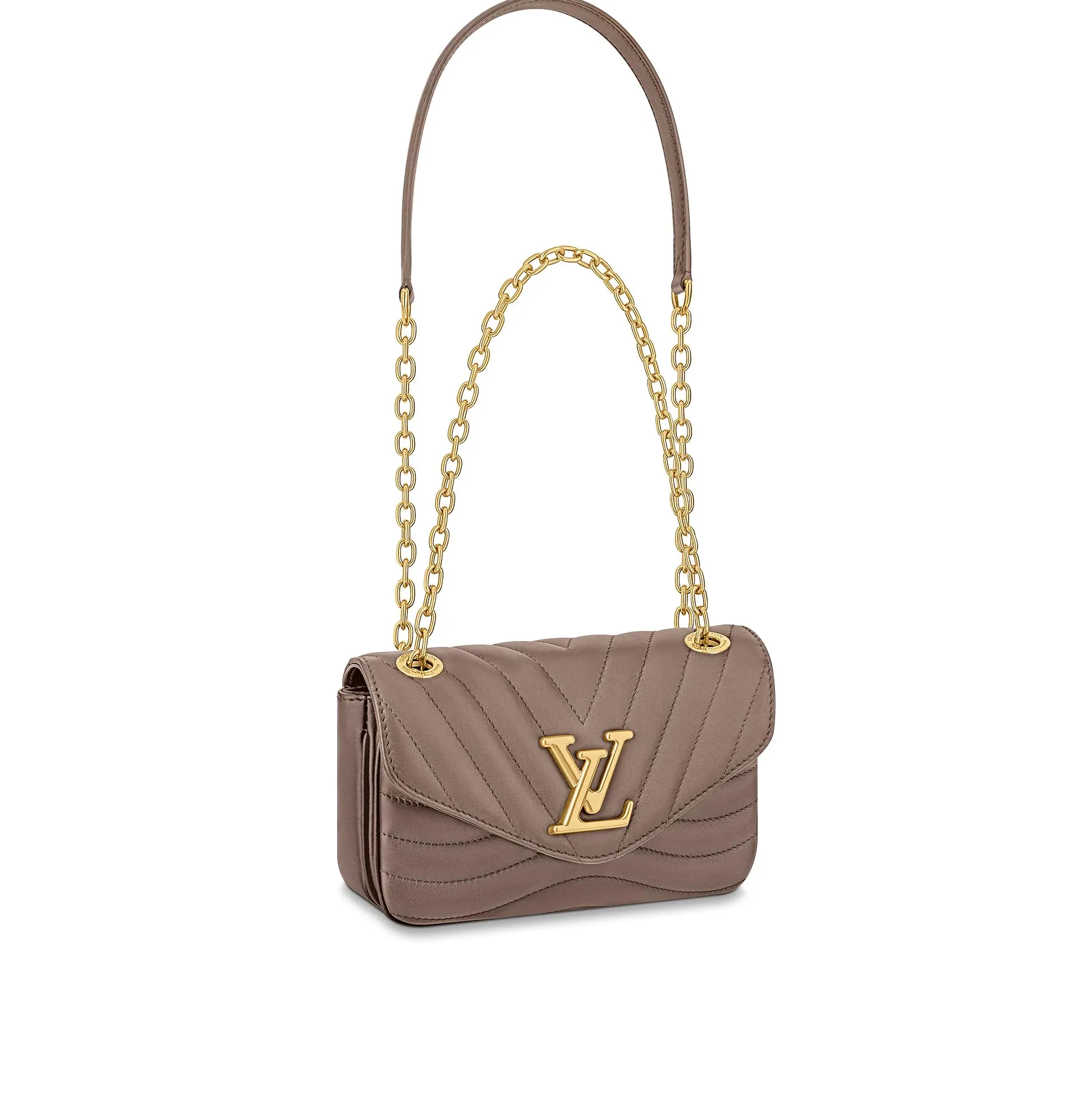 Bagsaaa Wave Chain Bag M58550