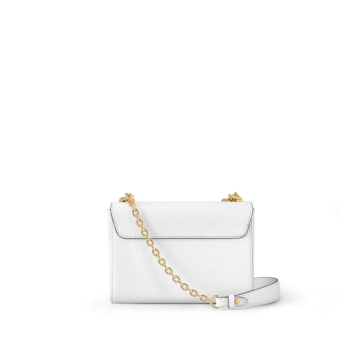 Replica miu miu Bagsaaa White M21111 Twist MM