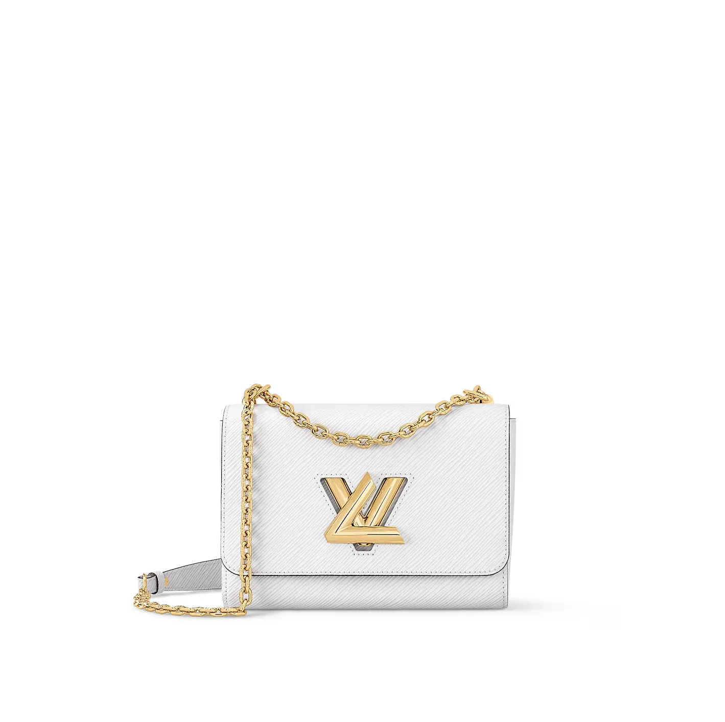 Bagsaaa White M21111 Twist MM
