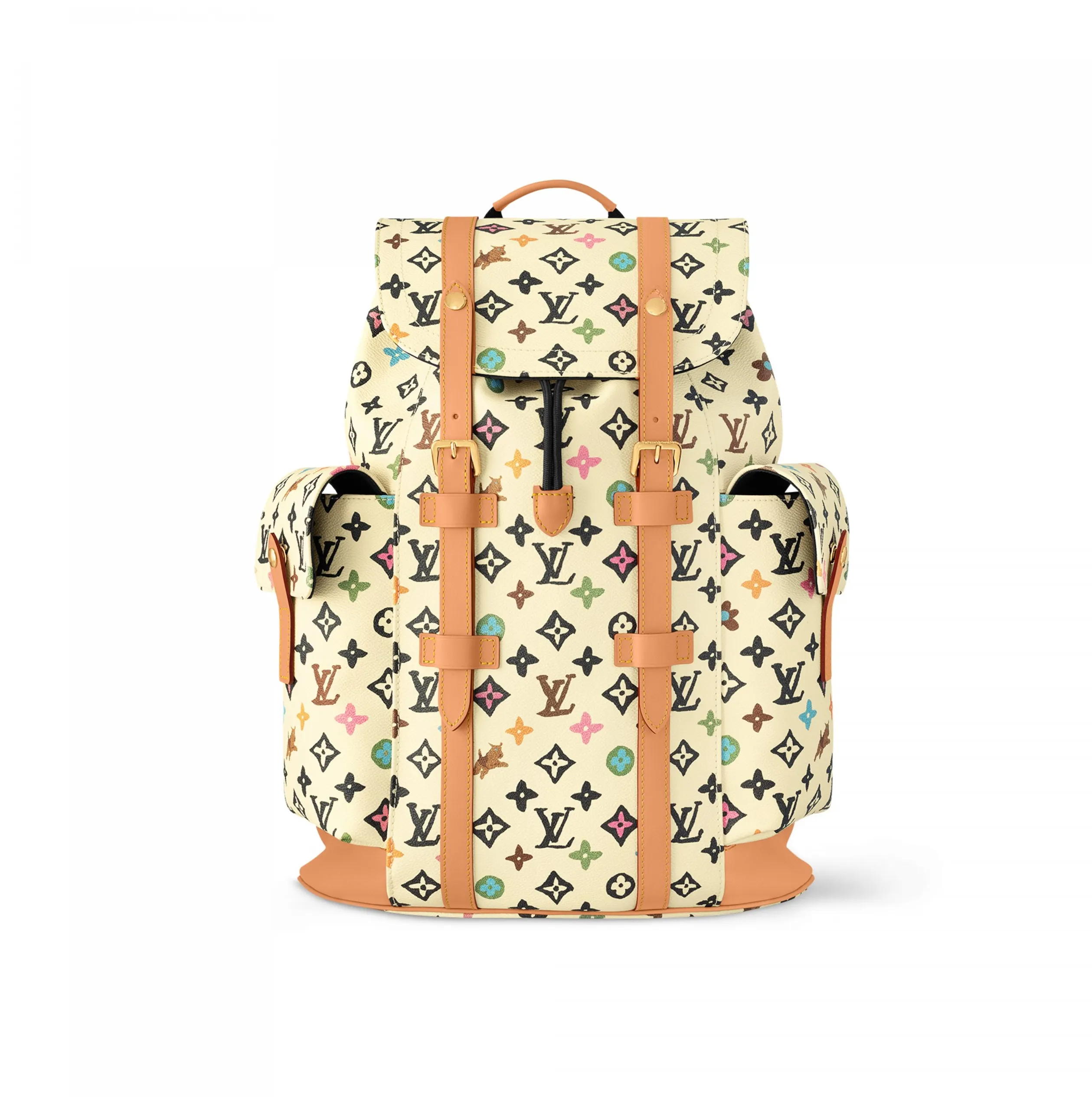 Bagsaaa X Tyler M25240 Christopher MM Vanilla